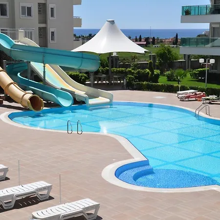 Emerald Park Residence * ألانيا